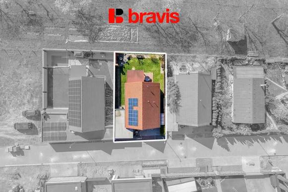 Prodej nízkoenergetického RD 4+kk (126m²), Želešice u Brna, prostorná šatna, garáž (29m²), zahrada, v blízkosti lesa