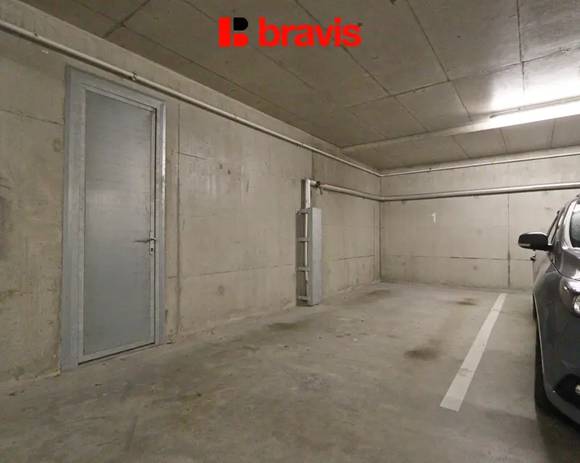 Pronájem garážového stání, Brno - Štýřice, ul. Jaroslava Foglara