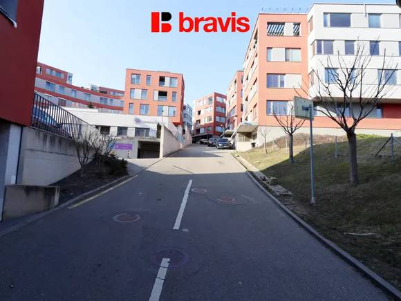 Pronájem garážového stání, Brno - Štýřice, ul. Jaroslava Foglara