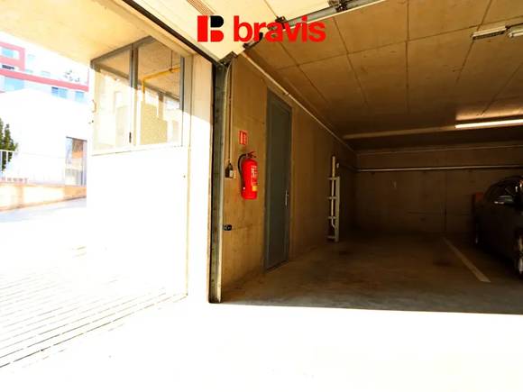 Pronájem garážového stání, Brno - Štýřice, ul. Jaroslava Foglara