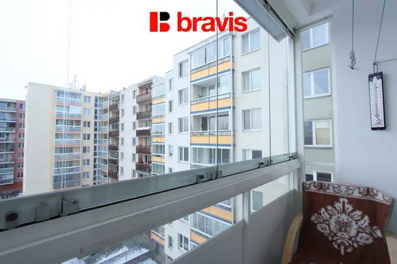 Rent, Flats 3+1, 0 m² - Brno - Bohunice