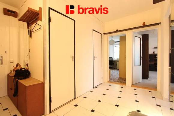 Rent, Flats 3+1, 0 m² - Brno - Bohunice