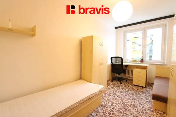 Rent, Flats 3+1, 0 m² - Brno - Bohunice