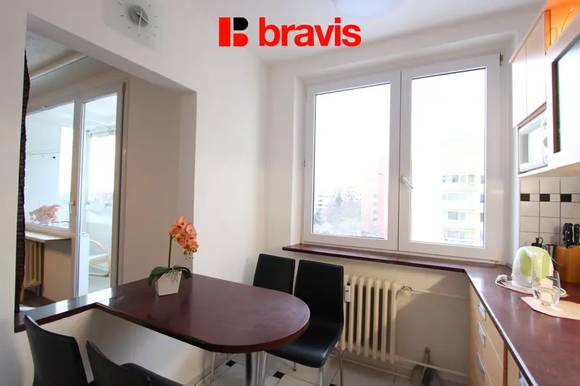 Rent, Flats 3+1, 0 m² - Brno - Bohunice