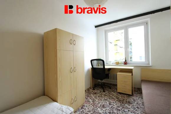 Rent, Flats 3+1, 0 m² - Brno - Bohunice