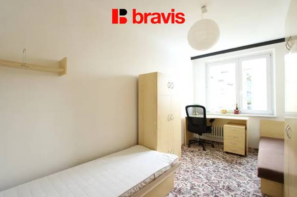 Rent, Flats 3+1, 0 m² - Brno - Bohunice
