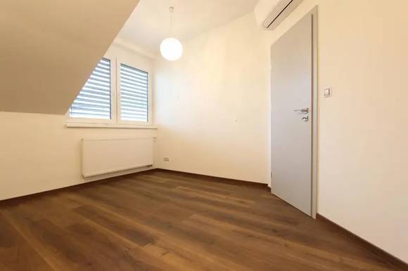 Pronájem novostavby bytu 4+kk, Brno - Zábrdovice, Šámalova ulice, částečně zařízený, klimatizovaný