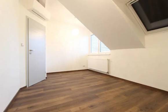 Pronájem novostavby bytu 4+kk, Brno - Zábrdovice, Šámalova ulice, částečně zařízený, klimatizovaný