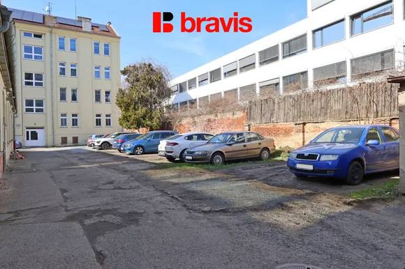 Pronájem bytu 2+kk na ulici Nové Sady, Brno-střed, výborná dostupnost, možnost parkování