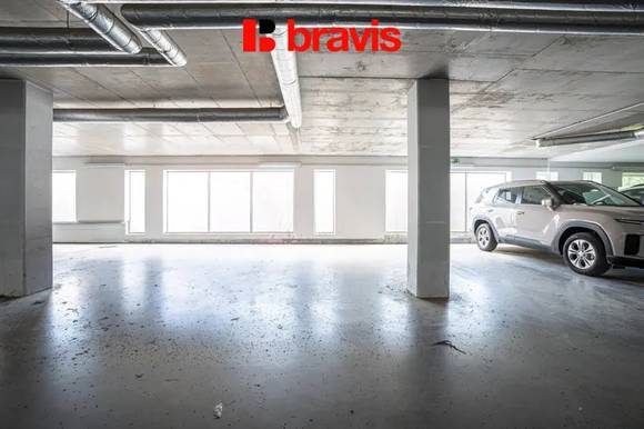 Moderní byt 2+kk s balkonem, garážovým stáním a sklepem, Brno - Bohunice, ulice Čeňka Růžičky
