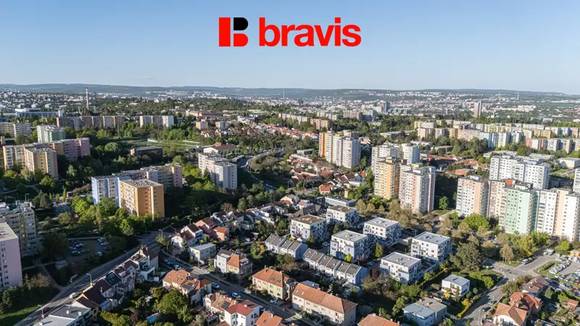 Prodej moderního bytu 1+kk s balkonem, ulice Čeňka Růžičky, Brno-Bohunice, sklep, garážové stání