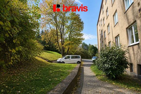Pronájem bytu 2+1, ulice Neumannova, Brno - Masarykova čtvrť, lodžie, sklep, klidná lokalita v blízkosti centra
