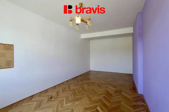 Pronájem bytu 2+1, Mokrá-Horákov, Brno - venkov, částečně zařízený, lodžie, sklep