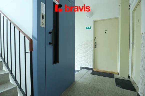 Pronájem bytu 2+1, Brno - Kohoutovice, ul. U Velké ceny, zrekonstruovaný, balkon, sklep