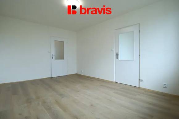 Pronájem bytu 2+1, Brno - Kohoutovice, ul. U Velké ceny, zrekonstruovaný, balkon, sklep