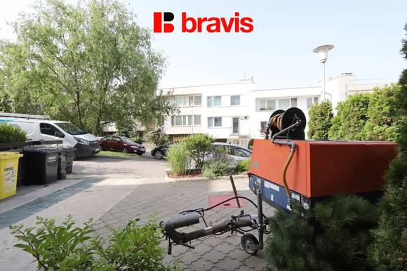 Pronájem pokoje v rodinném domě, Staré Brno, Jeřabinová ulice, zařízený, internet