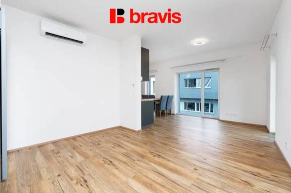 Prodej bytu 2+kk, Brno - Královo Pole, ul. Košinova, klimatizace, dobrá investice