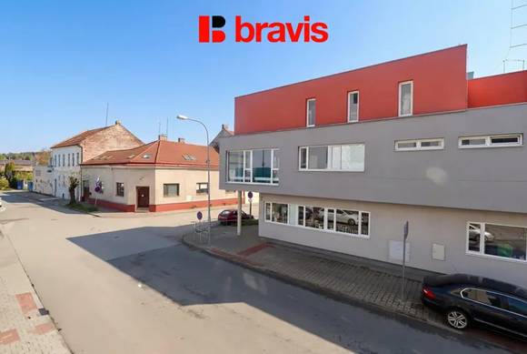 Prodej bytu 2+kk, Brno - Královo Pole, ul. Košinova, klimatizace, dobrá investice