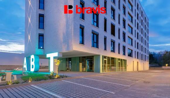 Pronájem bytu 2+kk, ulice Bohunická, Brno - Horní Heršpice, ABT Park, novostavba, možnost parkování