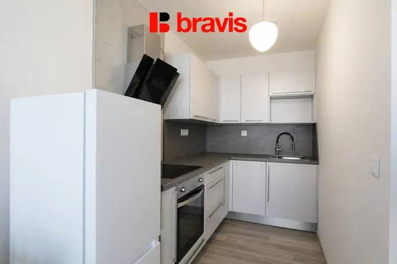 Pronájem bytu 2+kk, ulice Bohunická, Brno - Horní Heršpice, ABT Park, novostavba, možnost parkování