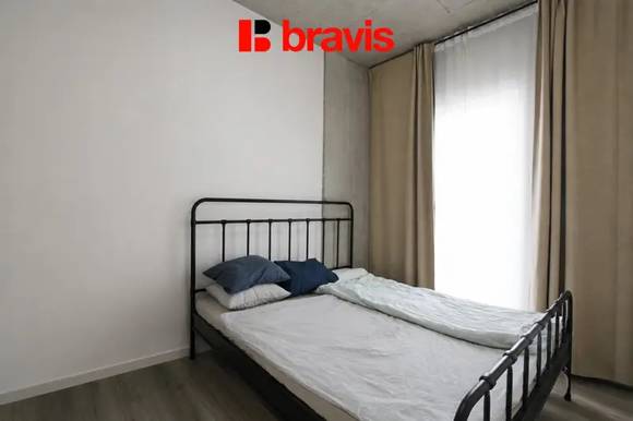 Pronájem bytu 2+kk, ulice Bohunická, Brno - Horní Heršpice, ABT Park, novostavba, možnost parkování