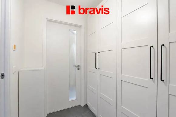 Pronájem bytu 2+kk, ulice Bohunická, Brno - Horní Heršpice, ABT Park, novostavba, možnost parkování