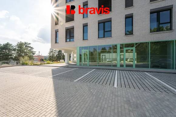 Pronájem bytu 2+kk, ulice Bohunická, Brno - Horní Heršpice, ABT Park, novostavba, možnost parkování