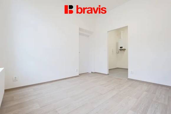 Pronájem bytu 2+1 59 m², ul. Zahradnická - Staré Brno, po kompletní rekonstrukci, sklep