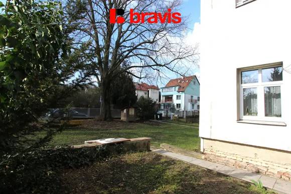 Pronájem byty 2+kk, Brno - Řečkovice, po kompletní rekonstrukci, částečně zařízený, ul. nám. Vojtěšky Matyášové