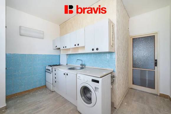 Prodej bytu 2+1 55 m², Brno - Štýřice, ulice Pšeník, balkon, sklep