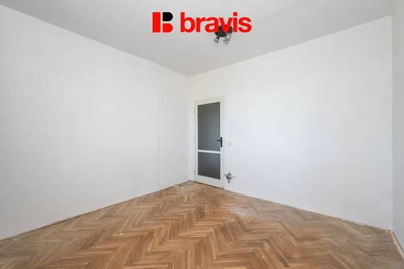 Prodej bytu 2+1 55 m², Brno - Štýřice, ulice Pšeník, balkon, sklep