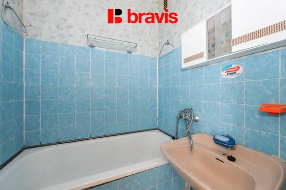 Prodej bytu 2+1 55 m², Brno - Štýřice, ulice Pšeník, balkon, sklep