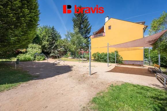 Prodej bytu 2+1 55 m², Brno - Štýřice, ulice Pšeník, balkon, sklep