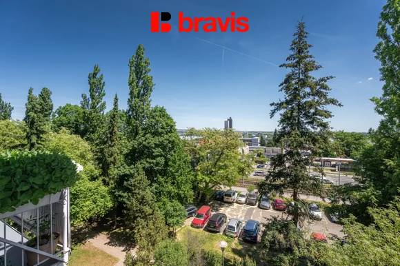 Prodej bytu 2+1 55 m², Brno - Štýřice, ulice Pšeník, balkon, sklep