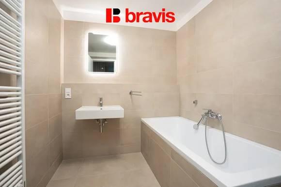 Rent flats 3+KT 73 m², Brno - Horní Heršpice