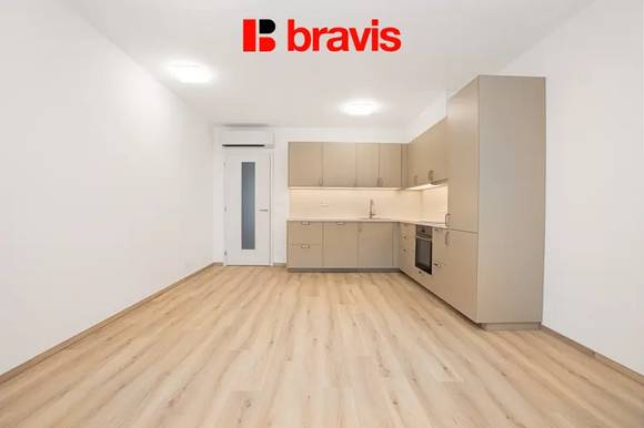 Rent flats 3+KT 73 m², Brno - Horní Heršpice