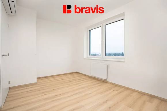 Rent flats 3+KT 73 m², Brno - Horní Heršpice