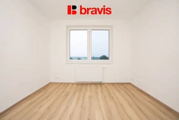 Rent flats 3+KT 73 m², Brno - Horní Heršpice