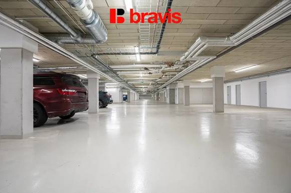 Rent flats 3+KT 73 m², Brno - Horní Heršpice