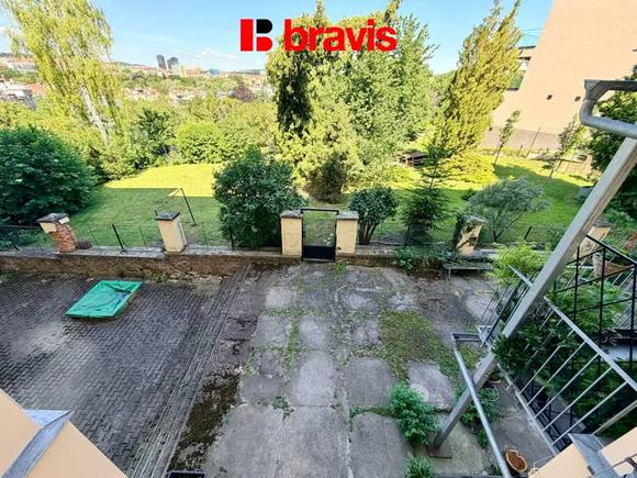 Pronájem bytu 2+1, ul. Helfertova, Brno - Černá Pole, dvůr, sklep, 59 m²