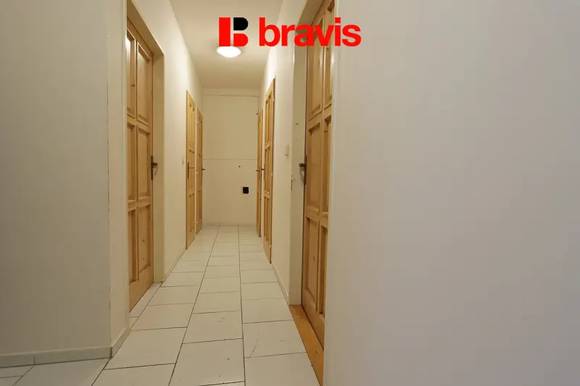 Pronájem pokoj, 13 m² - Brno - Obřany