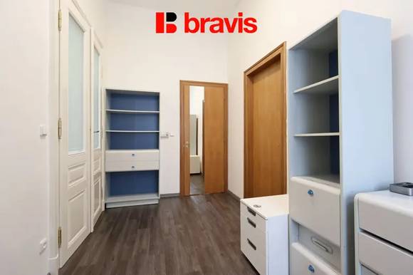 Pronájem moderního bytu 3+kk v centru Brna – ulice Solniční