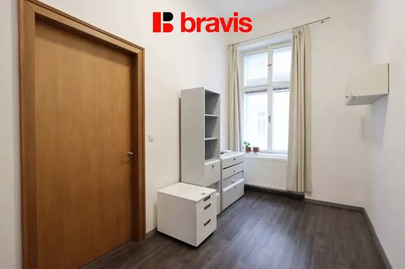 Pronájem moderního bytu 3+kk v centru Brna – ulice Solniční