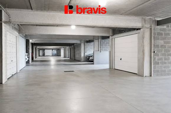 Pronájem moderního bytu 5+kk, ulice Goldova, Brno - Líšeň, mezonet s výjimečným výhledem