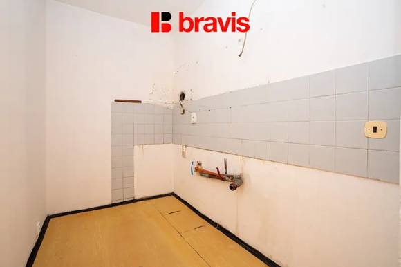 Prodej bytu 2+kk s lodžií, 2x komora,  Brno – Bohunice, ul. Arménská