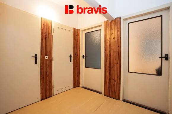 Prodej bytu 2+kk s lodžií, 2x komora,  Brno – Bohunice, ul. Arménská