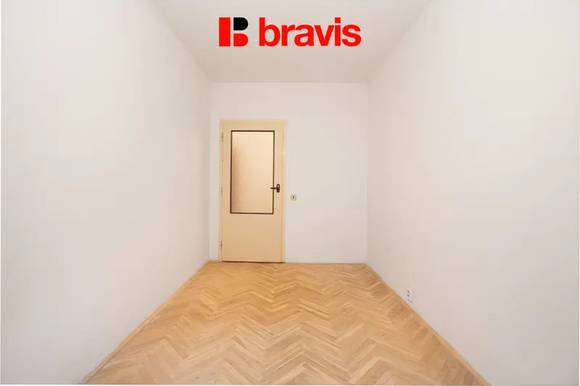 Prodej bytu 2+kk s lodžií, 2x komora,  Brno – Bohunice, ul. Arménská