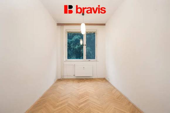Prodej bytu 2+kk s lodžií, 2x komora,  Brno – Bohunice, ul. Arménská