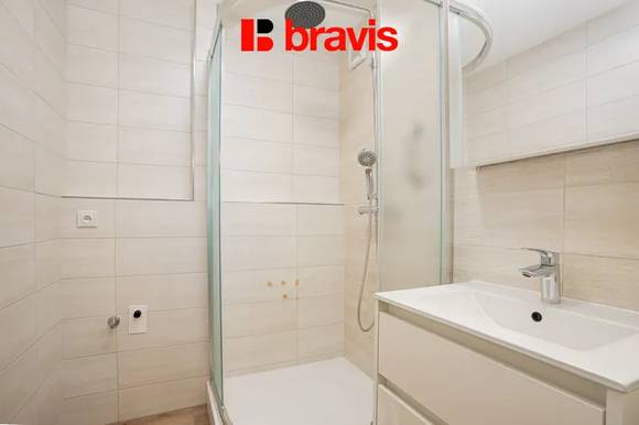 Prodej bytu 2+kk s lodžií, 2x komora,  Brno – Bohunice, ul. Arménská