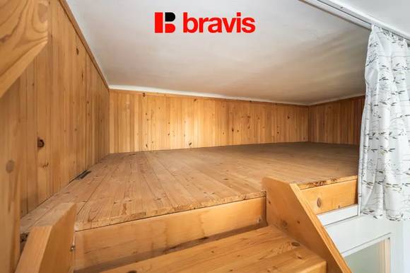 Prodej bytu 2+1, ul. Křížkovského, Staré Brno, prostorný sklep